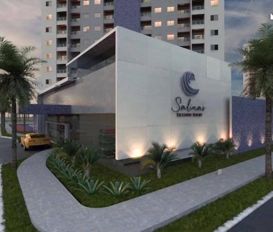 Salinas Premium Resort Salinópolis Exterior foto
